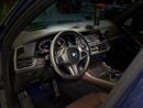 BMW X5 M50i EXCLUSIVE 2020 BMW X5 M50i xDrive - GCC Specs - Dealership Warranty till 27