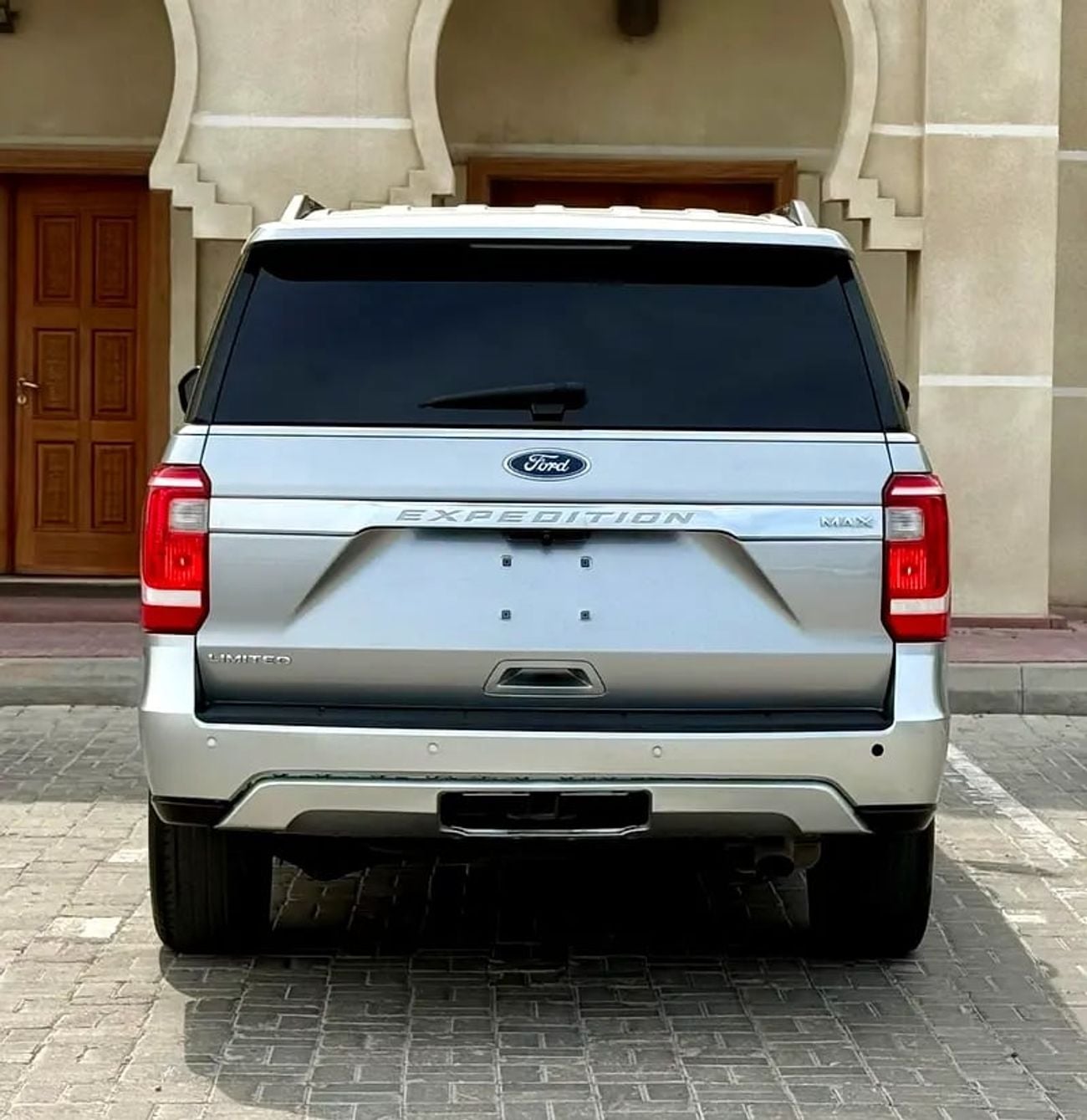 Ford Expedition Limited GCC Specs