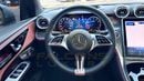 Mercedes Benz GLC 300 4MATIC