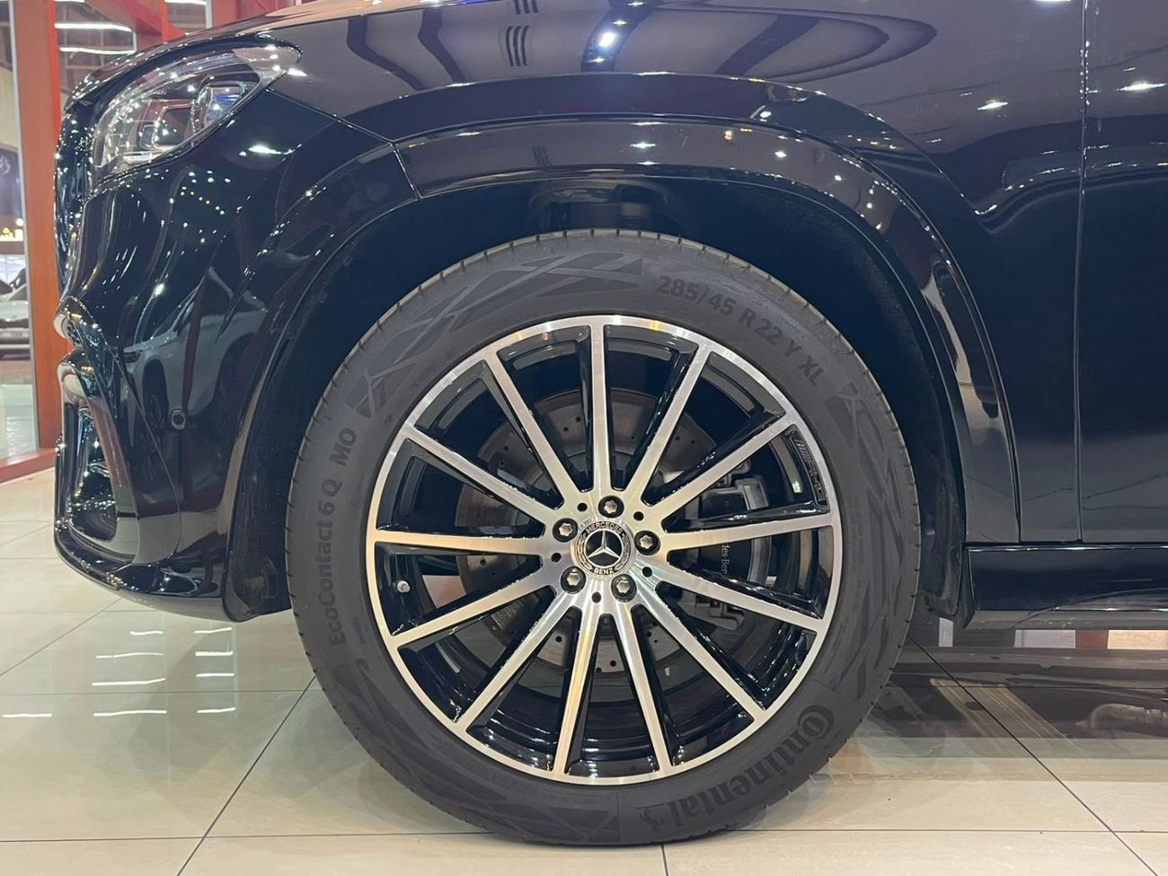 Mercedes Benz GLS450 4MATIC