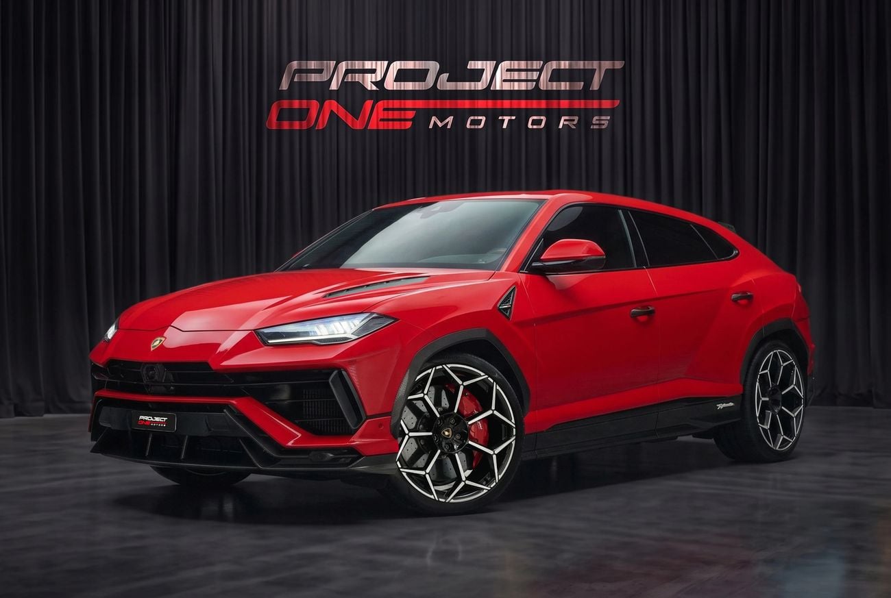 Lamborghini Urus PERFORMANTE