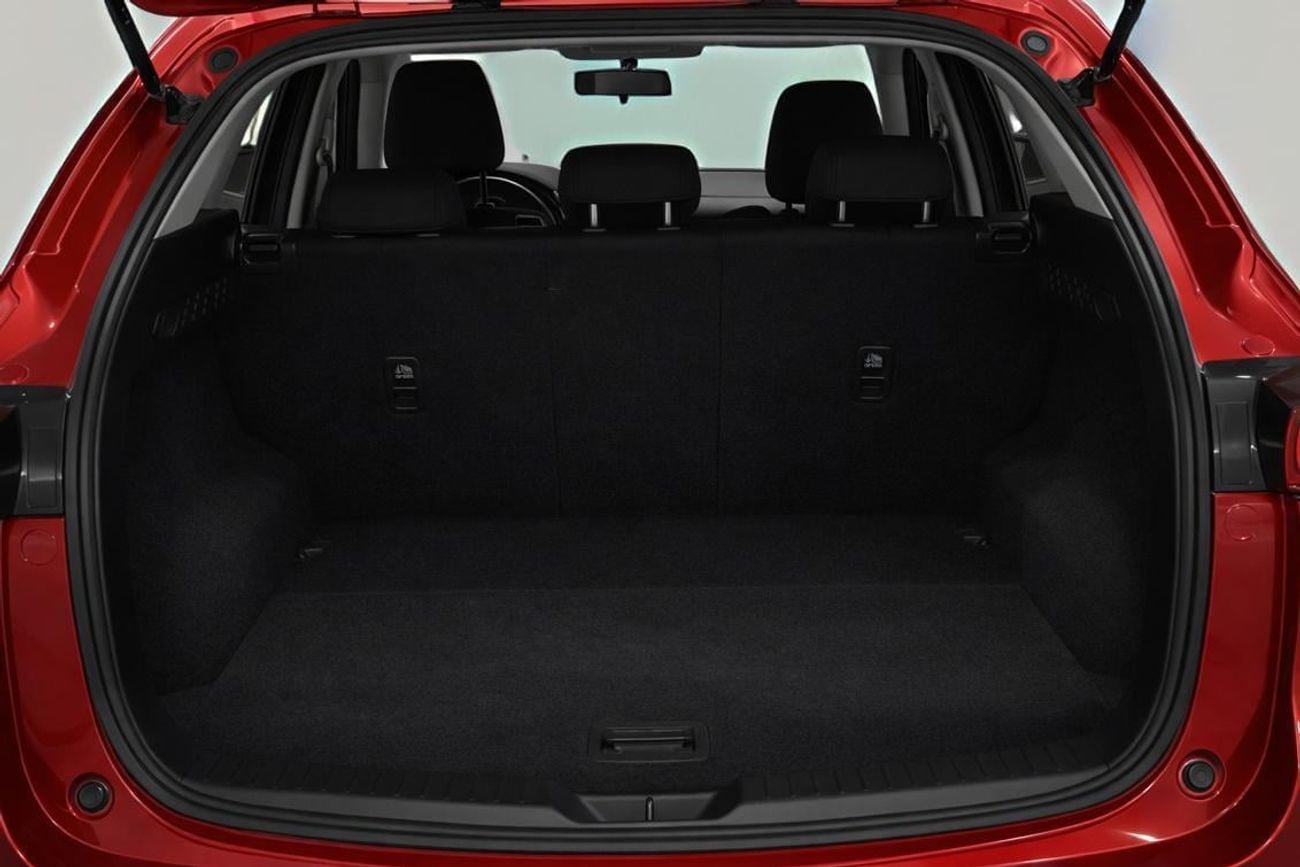 Mazda CX-5 GL 2024 | AED 985/Month | 0 DP | 30 Day Return | Warranty | Service History