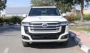Toyota Land Cruiser GXR, 3.5L Hybrid 4WD 10AT 2026 Model. For Export