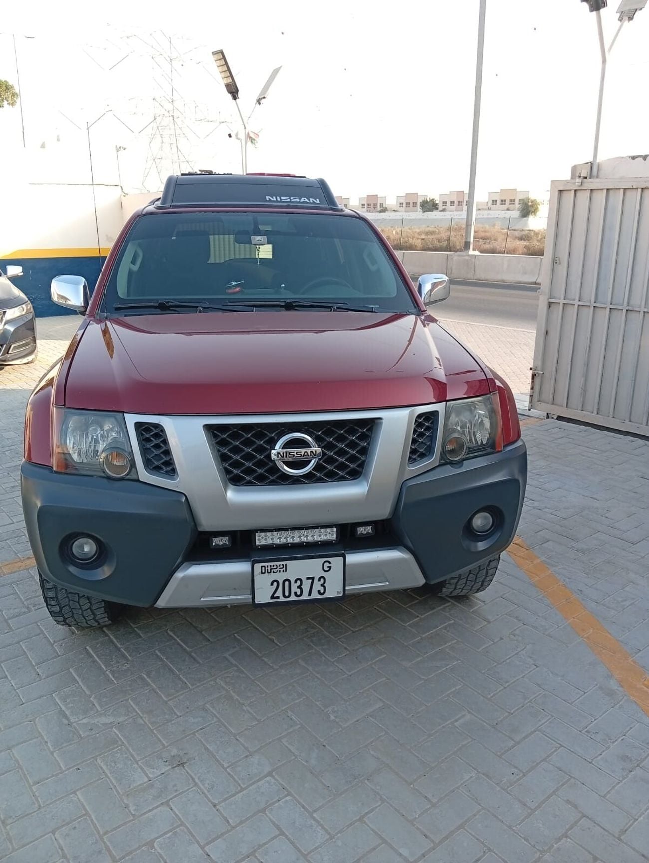 Nissan X Terra S Off Road