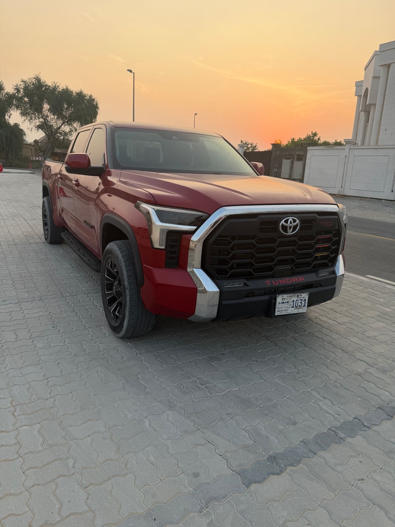 Toyota Tundra sr5