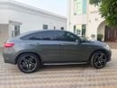 مرسيدس بنز GLE 43 AMG STANDARD