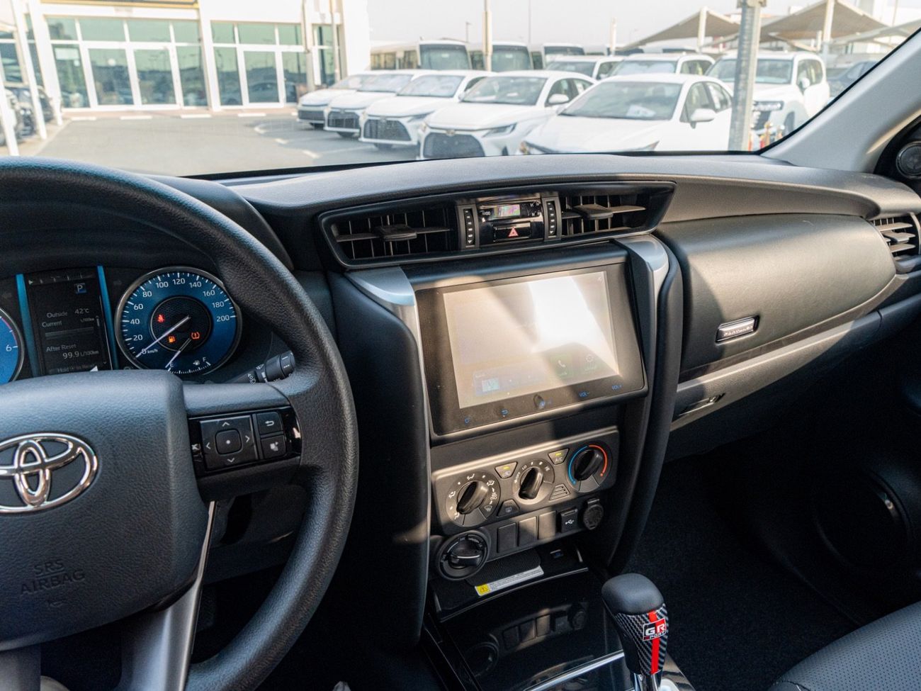 Toyota Fortuner VXR Fortuner 2.4 Diesel GR || 2026
