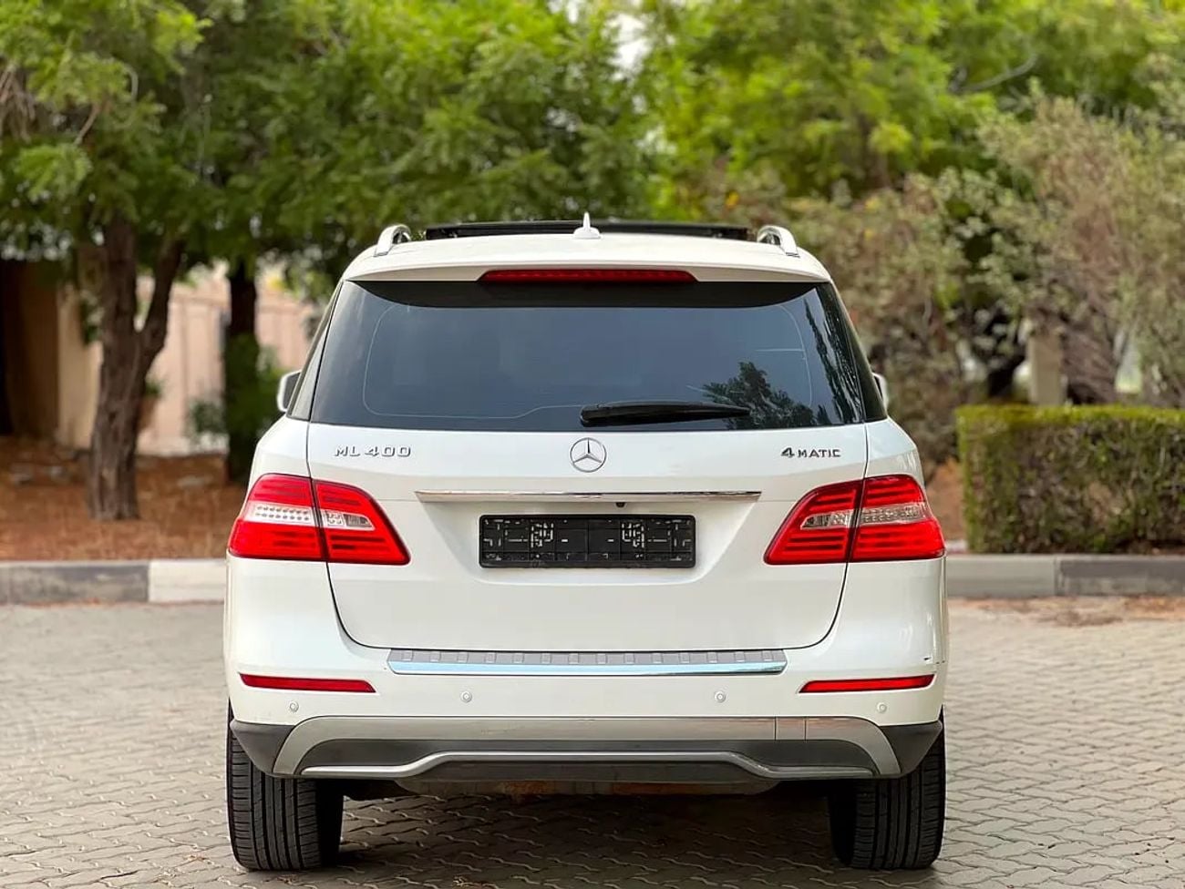 Mercedes Benz ML400 ML 400 | GCC Specs | Excellent Condition