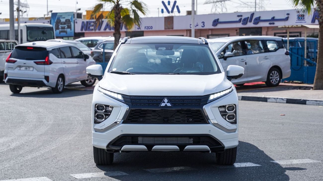 Mitsubishi Eclipse Cross GLS HIGH LINE Brand New – 1.5L Petrol 2WD Automatic – J40 – GCC 2027 – Export Only