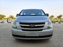 هيونداي جراند ستاريكس STANDARD DIESEL Full Automatic 12 Leather Seats Complete Condition With Low KM