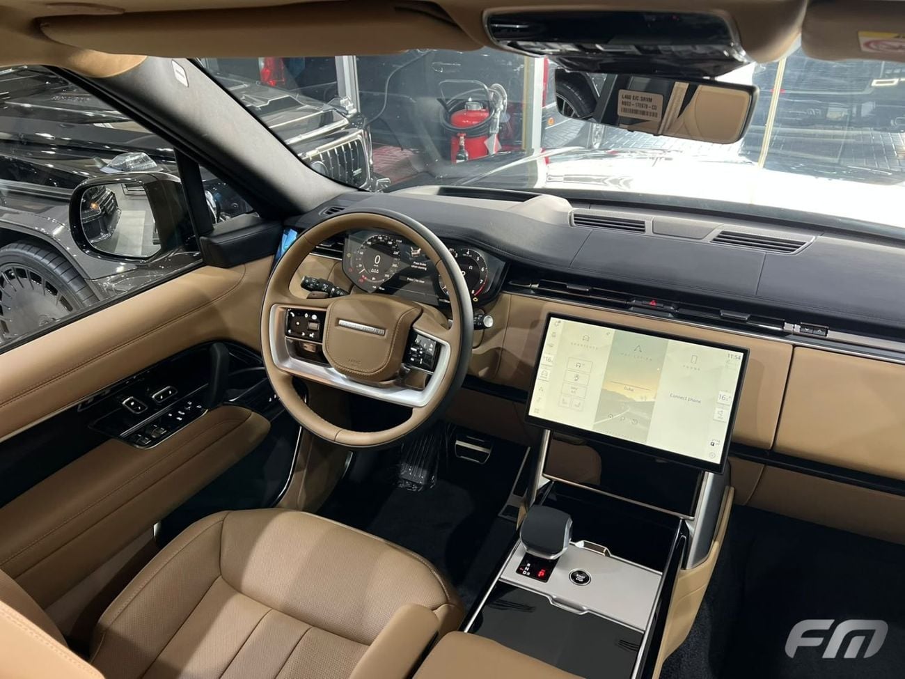 Land Rover Range Rover HSE P530