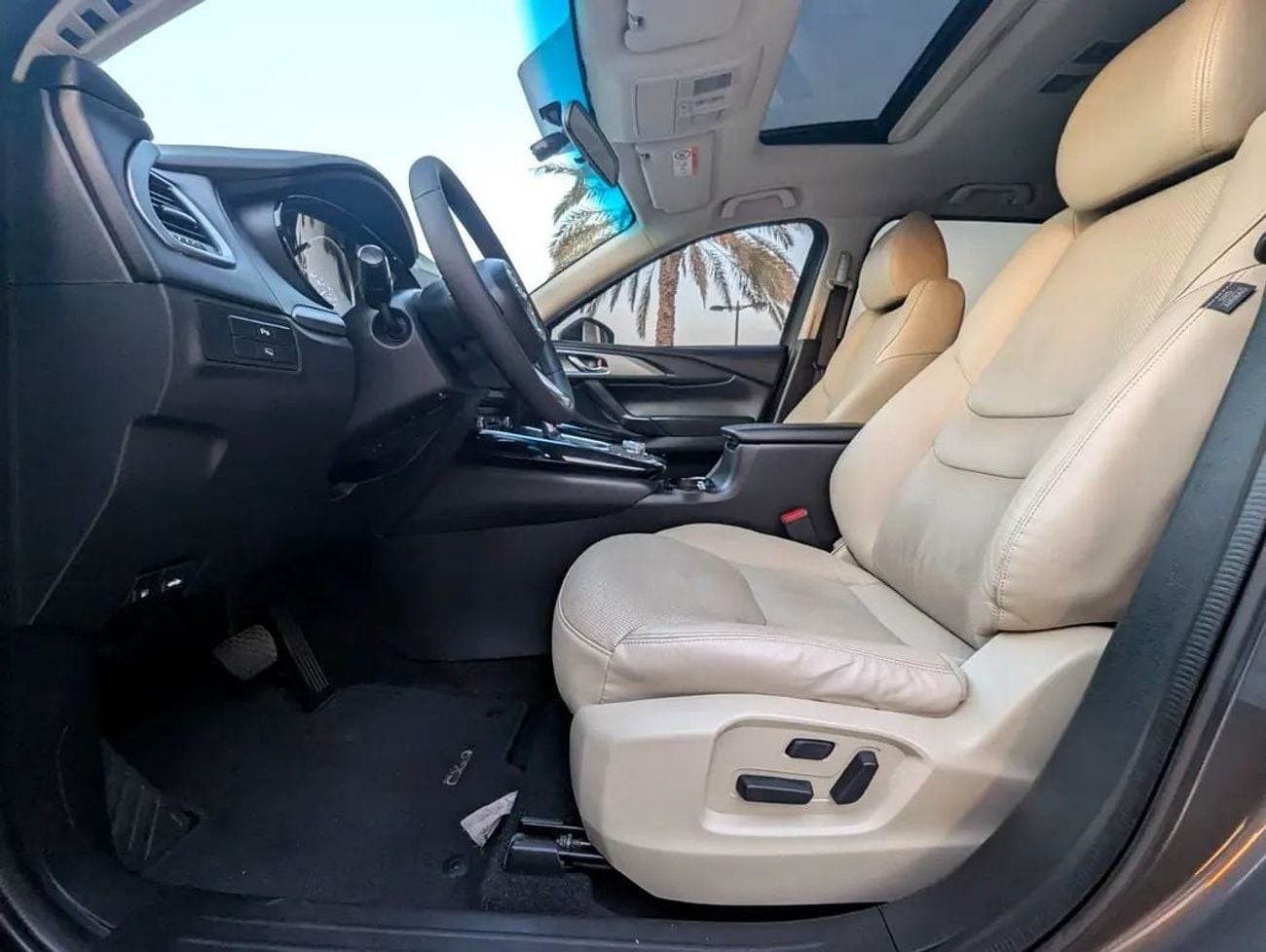 مازدا CX9 GT مازدا CX-9 GT موديل 2021 - كاملة المواصفات | مواصفات خليجية للبيع: مازدا CX-9 GT موديل 2021، سيارة ر