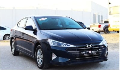 Hyundai Avante Hyundai Avante 2020, Korean, without paint, without accidents, in excellent condition