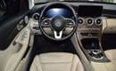 مرسيدس بنز C 300 STANDARD عرض ممتاز لسيارة مرسيدس بنز C300 4Matic (موديل 2021) باللون الأحمر وبمواصفات أمريكية