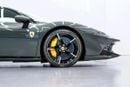 Ferrari 849 Testarossa Exclusive | Europea0n Specs | Edition | Service contract al tayer