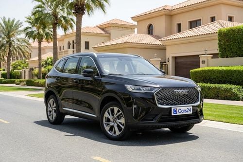 Haval H6 SUPREME 2023 | AED 760/Month | 0 DP | 30 Day Return | Warranty