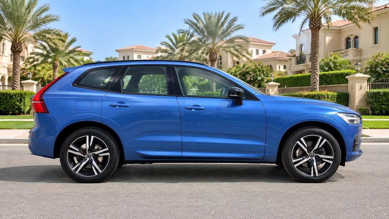 Volvo XC60 2021 | AED 1172/Month | 0 DP | 30 Day Return | Warranty | Service History