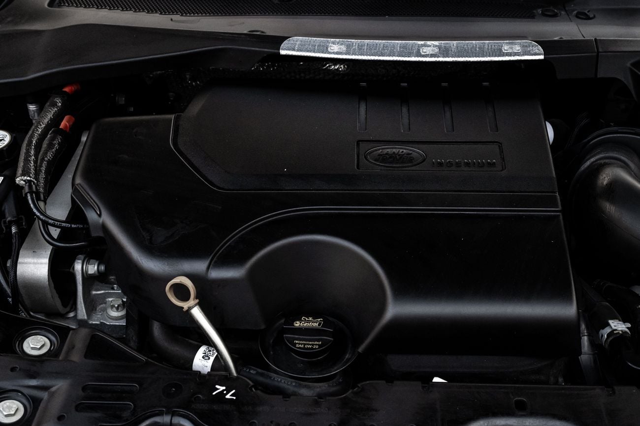 Land Rover Range Rover Evoque Dynamic SE Range Rover Evoque Dynamic SE | 3,525 P.M | 0% Downpayment | Land Rover Warranty