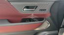 Infiniti QX80 AUTOGRAPH CAPTAIN CHAIRS