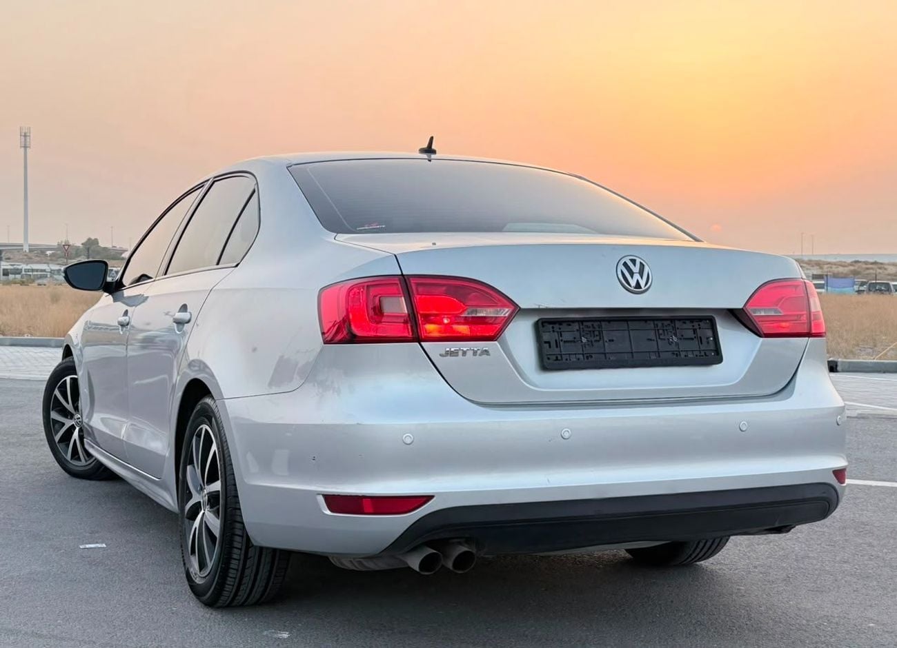 Volkswagen Jetta TRENDLINE S