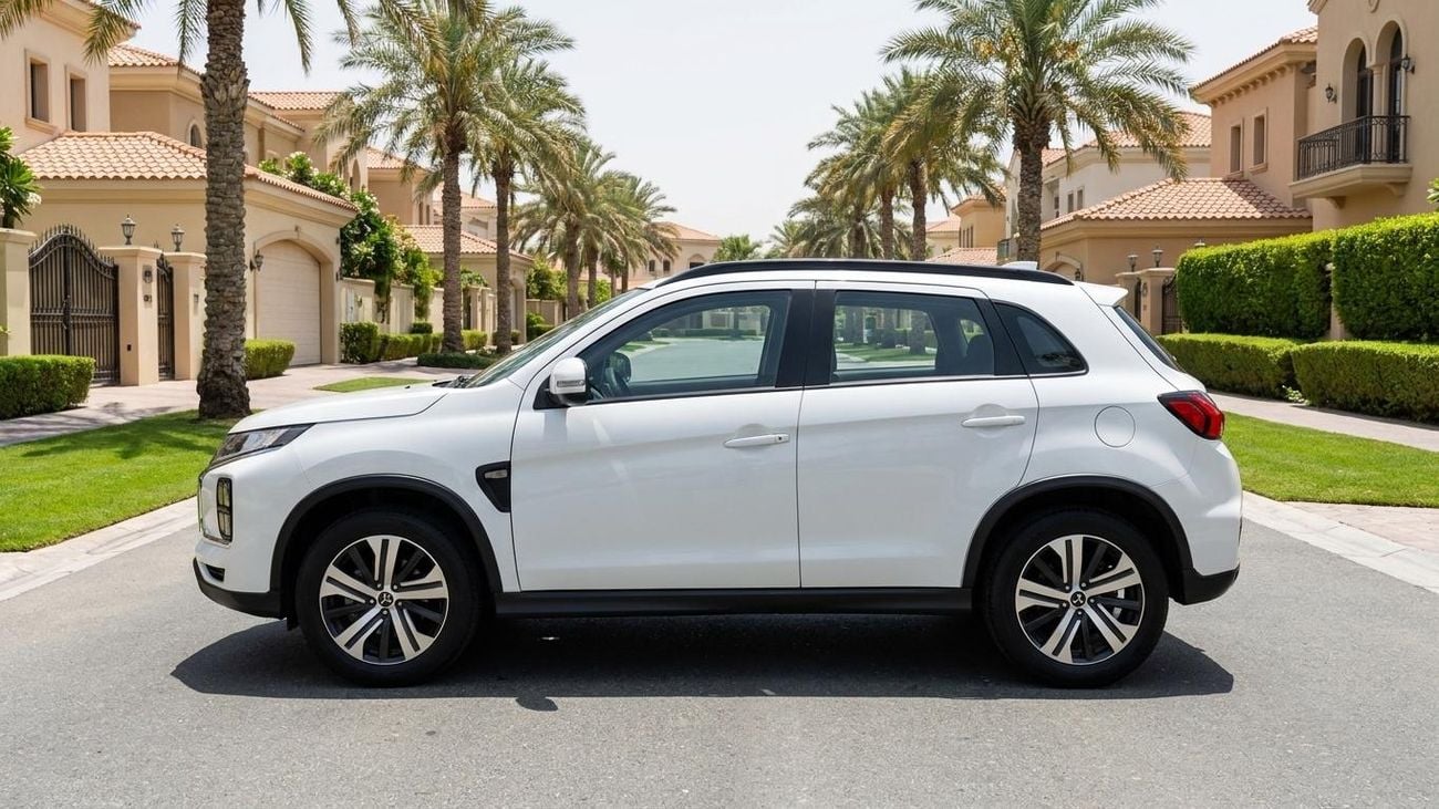 Mitsubishi ASX GLX MIDLINE 2024 | AED 719/Month | 0 DP | 30 Day Return | Warranty | Service History