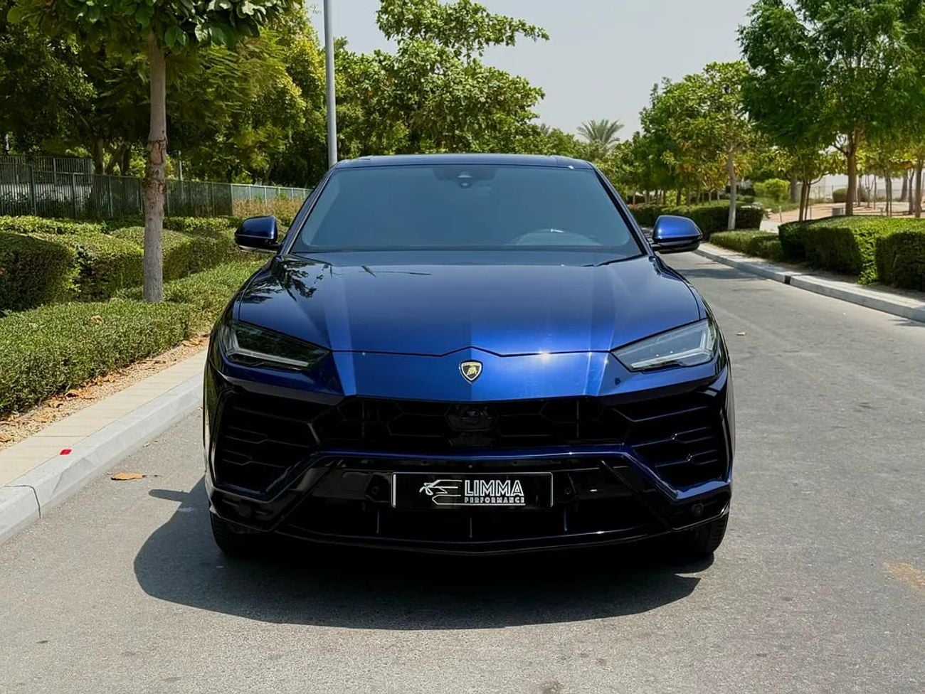 Lamborghini Urus STANDARD LOW MILEAGE/ ORIGINAL PAINT