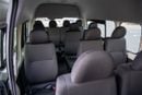 تويوتا هاياس STD 2.7 PETROL V4 REAR WHEEL DRIVE 5 DOOR 13 SEATERS