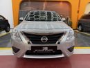 Nissan Sunny S NO CONVENIENCE FEES | UNDER WARRANTY | 0% DOWN PAYMENT | CERTIFIED PRE-OWNED |