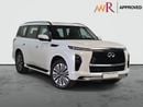 Infiniti QX80 2.0