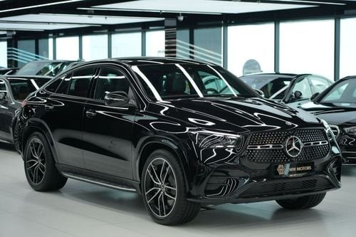 مرسيدس بنز GLE 450 كوبيه Crypto Accepted | Cryptocurrency payments are accepted