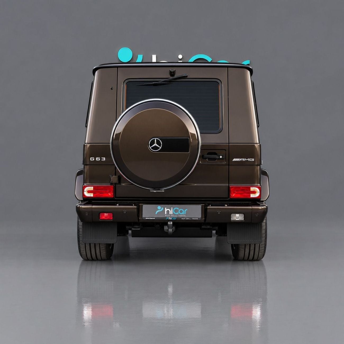 Mercedes Benz G63 AMG STANDARD