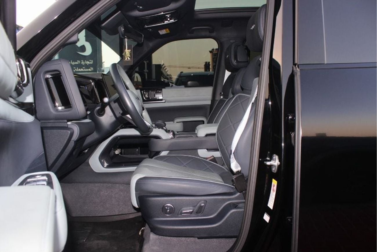 BYD Leopard 5 STANDARD ULTRA Full Option, Chinese Spec, Under Warranty from Local Dealer