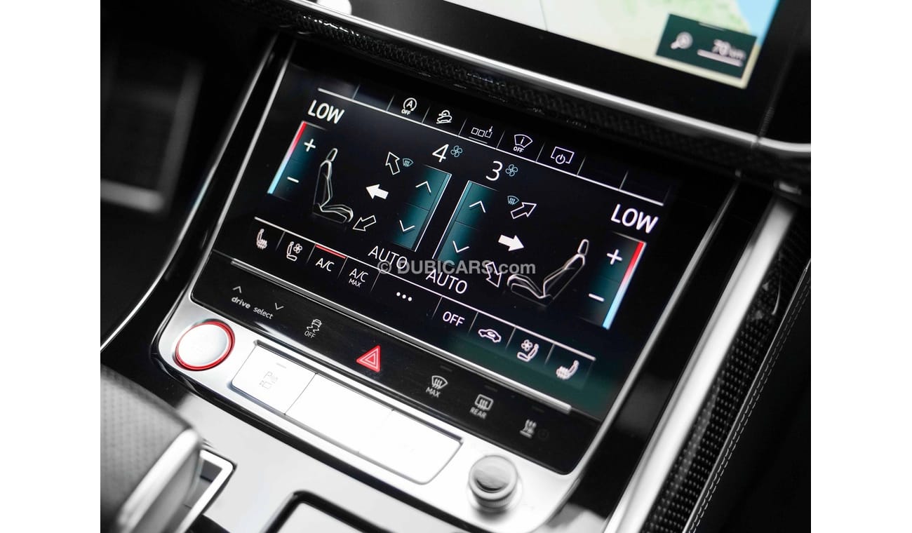 أودي SQ8 2 YEARS WARRANTY - 2 YEARS FREE SERVICE - SQ8 DIESEL - TOP SPECS - 450 HP - LIKE NEW