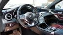 مرسيدس بنز C 200 AMG
