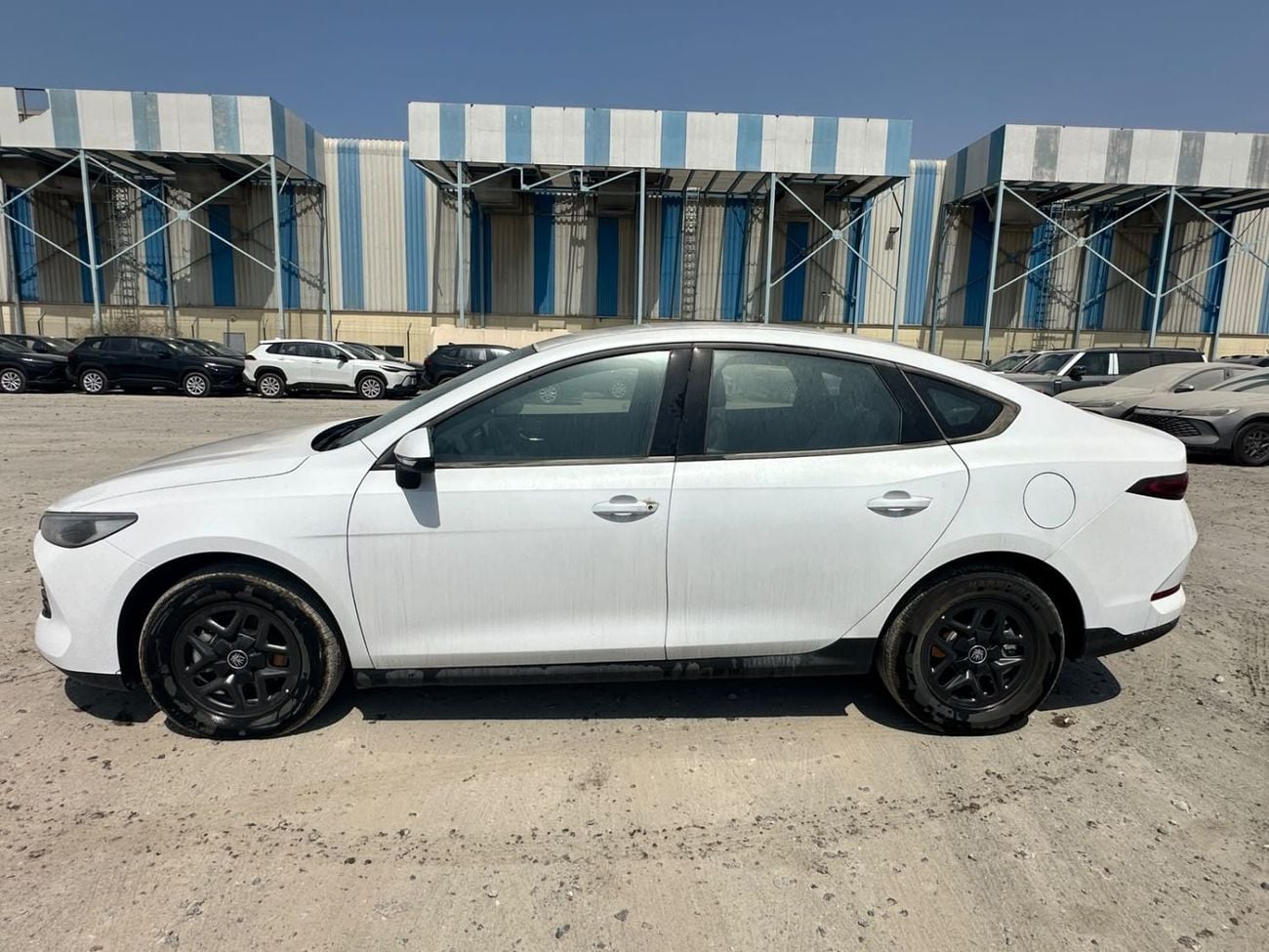 BYD QIN PLUS STANDARD