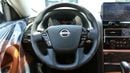 نيسان باترول LE PLATINUM CITY 2024 Nissan Patrol LE Platinum | 5.6L V8 | 400 HP | Brand New | GCC Specs