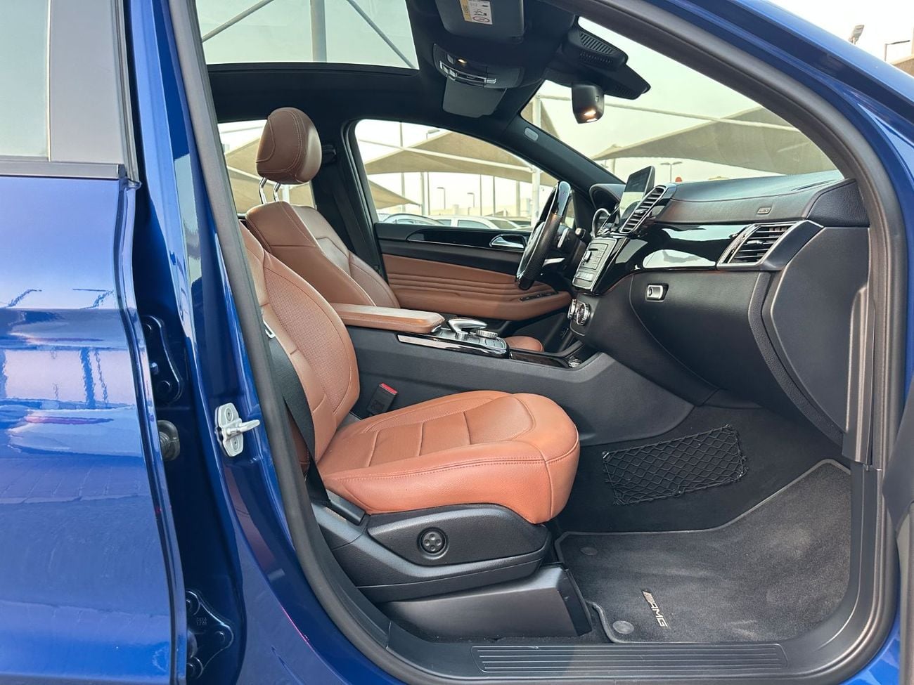 Mercedes Benz GLE43 AMG STANDARD