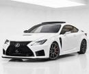 Lexus RC F F PLATINUM 5.0