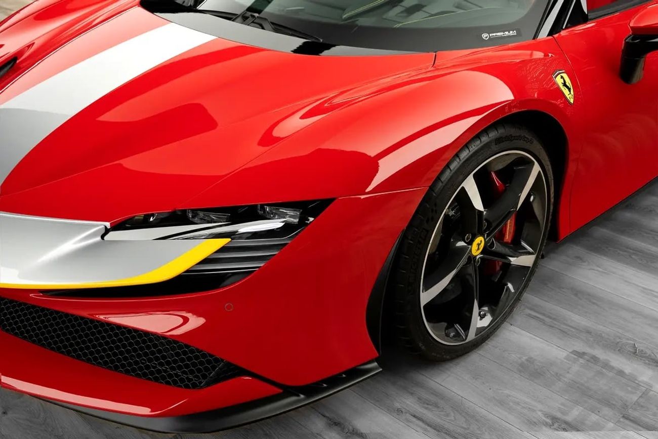 Ferrari SF90 SPIDER | ASSETTO FIORANO | 2023MY