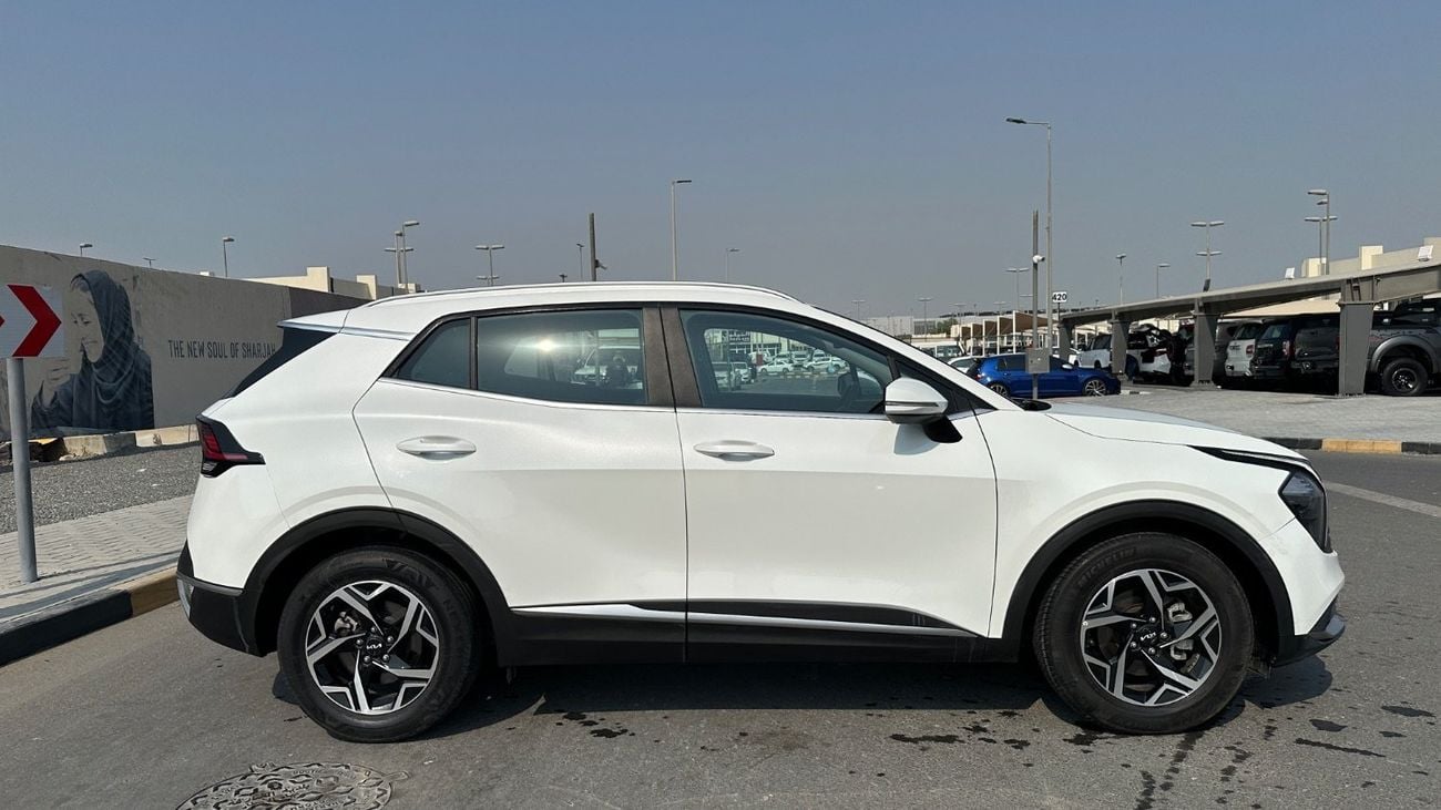 Kia Sportage EX