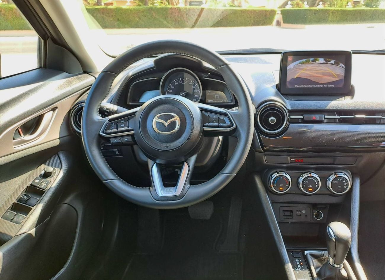 مازدا CX3 GT 740 شهريًا | دول مجلس التعاون الخليجي | مثبت سرعة، كاميرا، نظام تحديد المواقع العالمي (GPS) | خالية