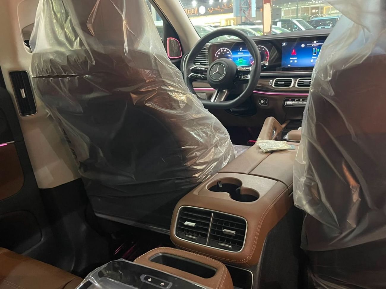 Mercedes Benz GLS450 4MATIC