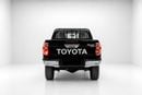 Toyota Hilux HI 4.0L - Attitude Black Inside Red | Export Only