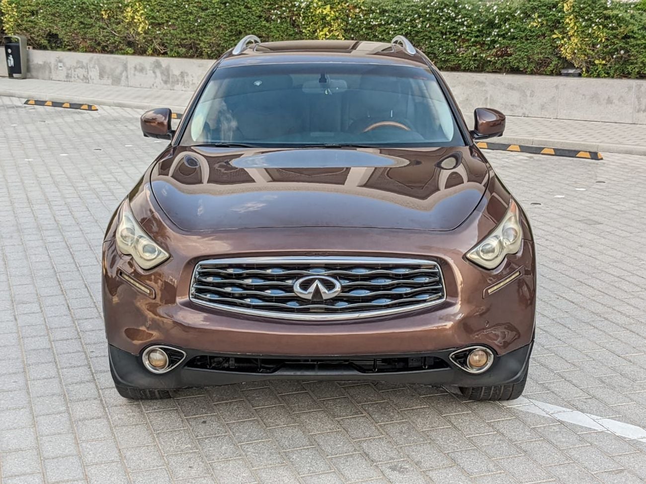 إنفينيتي FX35 ستاندارد