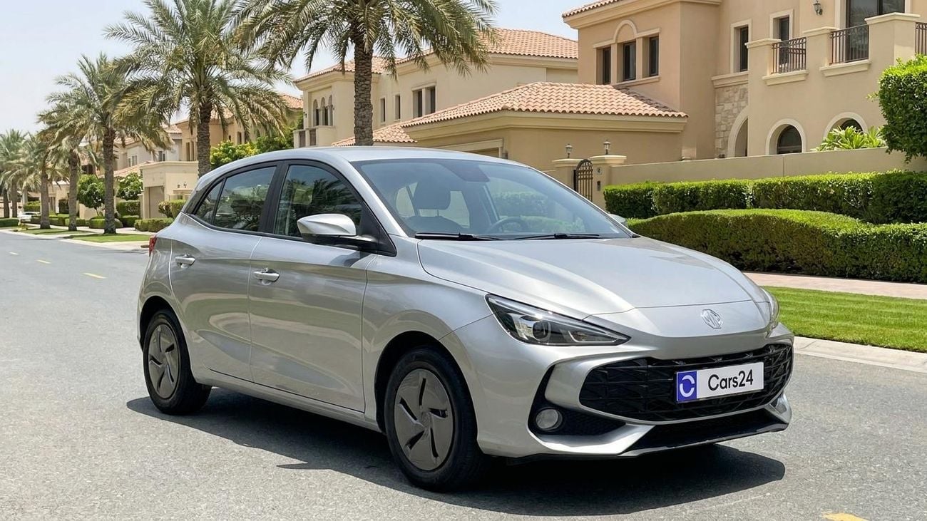 MG 3 STANDARD 2026 | AED 520/Month | 20% DP | 30 Day Return | Warranty