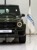 Mercedes Benz G63 AMG G63 AMG Carbon Edition