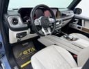 مرسيدس بنز G 63 AMG STANDARD 2021 Mercedes Benz G63 AMG G Manufaktur, Warranty, Fully Loaded, Excellent Condition, GCC