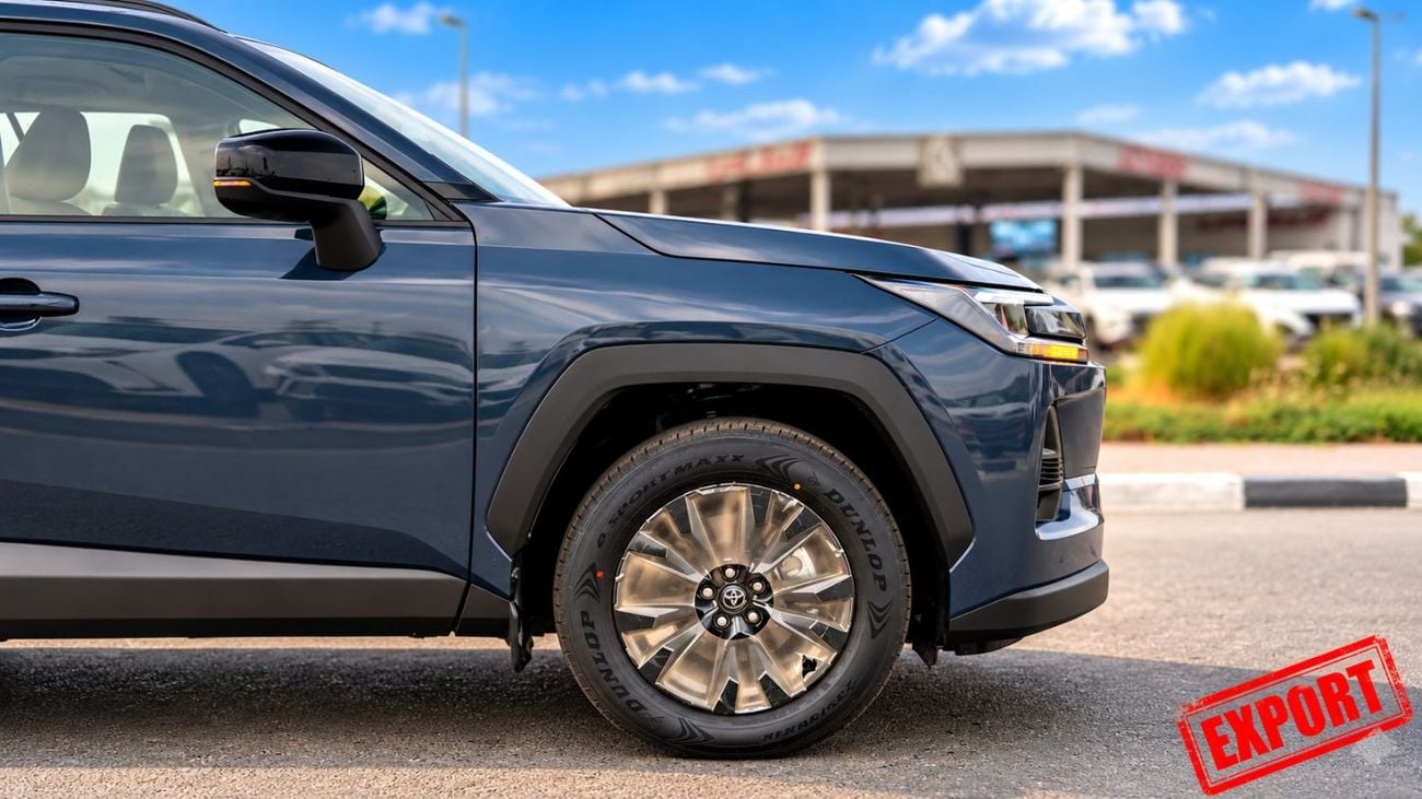 Toyota RAV4 EXR HEV 2026 Toyota RAV4 XLE 2.5L Hybrid AWD