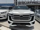 تويوتا لاند كروزر VXR