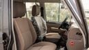 Toyota Land Cruiser 70 LC76 HT VXR Toyota Land Cruiser 4.0L MT Petrol (Grey-Brown) Basic